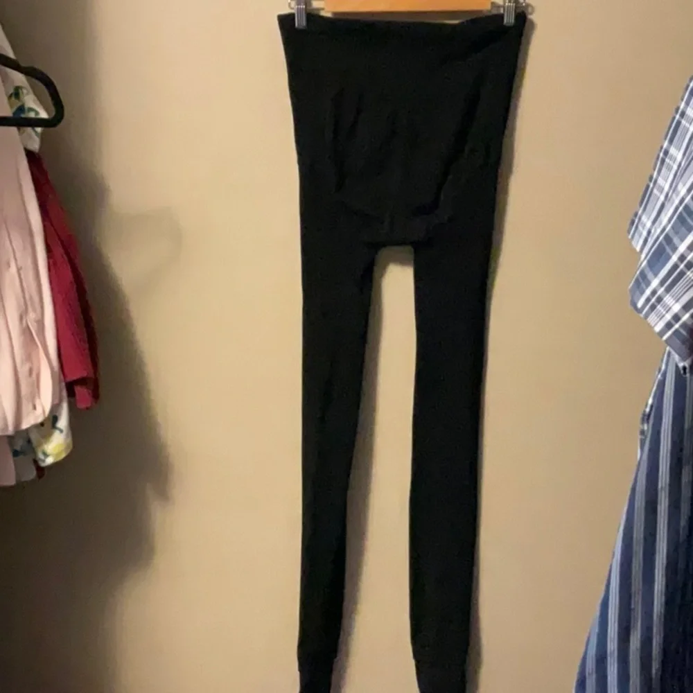 Women's Classic Black Leggings
